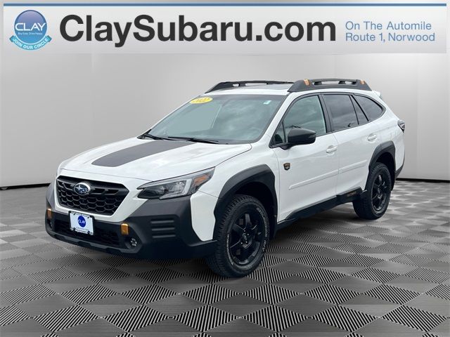 2022 Subaru Outback Wilderness