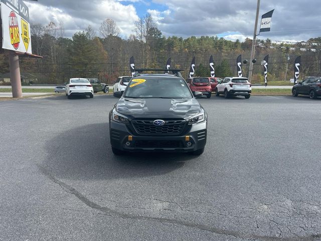 2022 Subaru Outback Wilderness