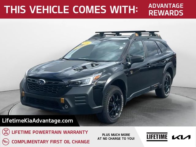 2022 Subaru Outback Wilderness