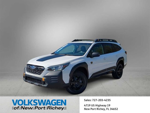 2022 Subaru Outback Wilderness