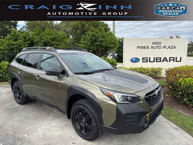 2022 Subaru Outback Wilderness