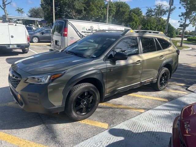 2022 Subaru Outback Wilderness