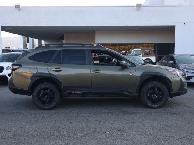 2022 Subaru Outback Wilderness