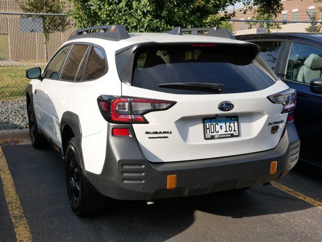 2022 Subaru Outback Wilderness