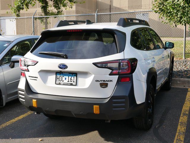 2022 Subaru Outback Wilderness