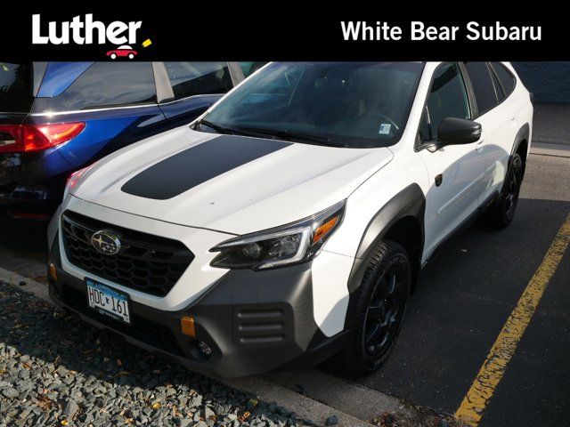 2022 Subaru Outback Wilderness