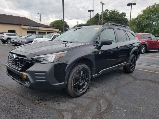 2022 Subaru Outback Wilderness