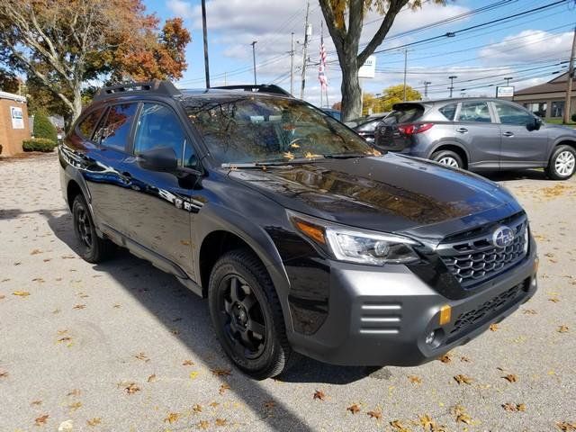 2022 Subaru Outback Wilderness