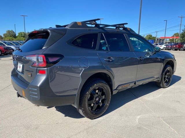 2022 Subaru Outback Wilderness