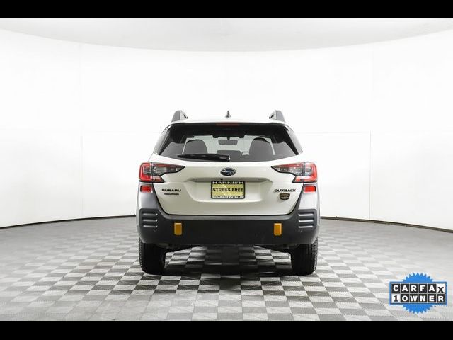 2022 Subaru Outback Wilderness