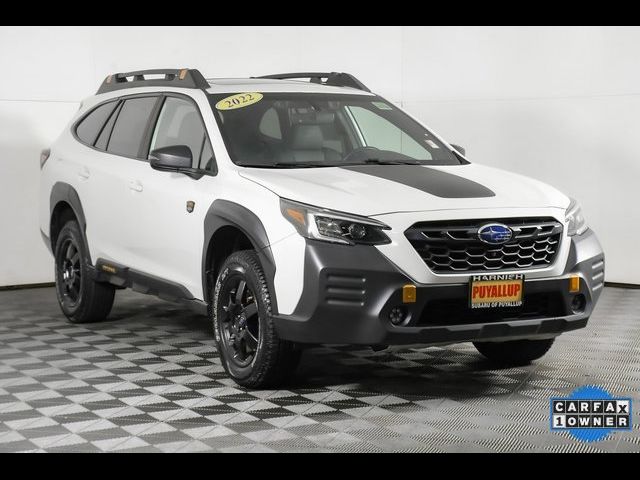 2022 Subaru Outback Wilderness