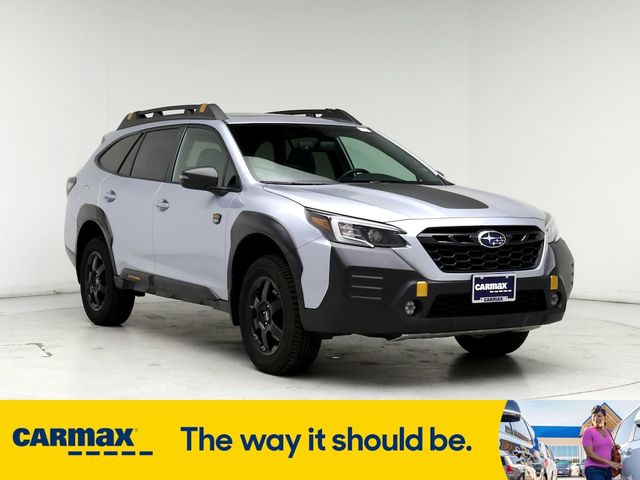 2022 Subaru Outback Wilderness