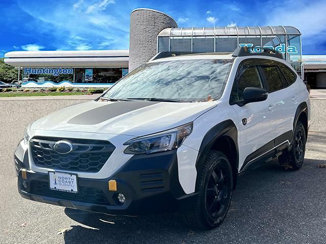 2022 Subaru Outback Wilderness