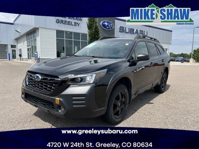 2022 Subaru Outback Wilderness