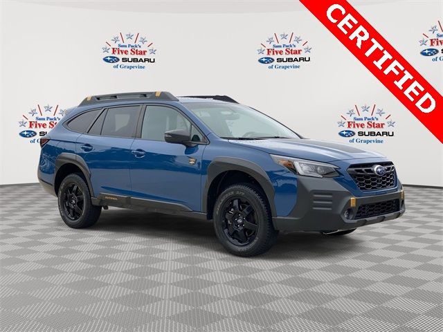 2022 Subaru Outback Wilderness