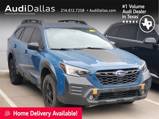 2022 Subaru Outback Wilderness