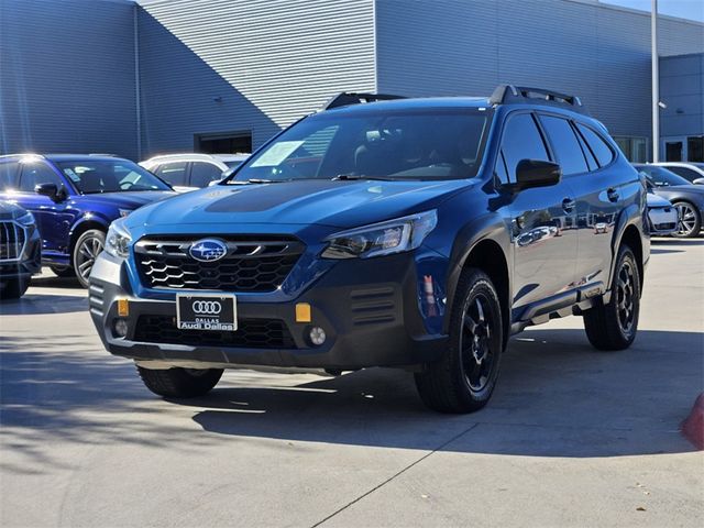 2022 Subaru Outback Wilderness