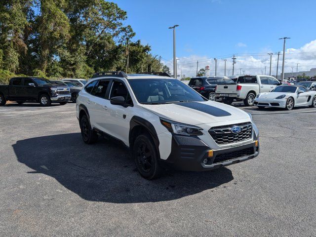 2022 Subaru Outback Wilderness