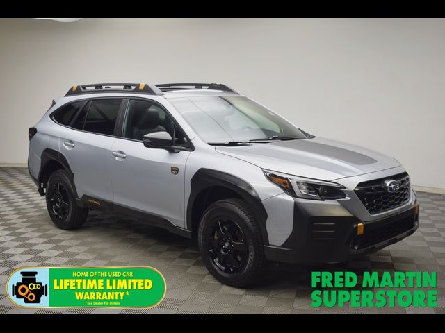 2022 Subaru Outback Wilderness