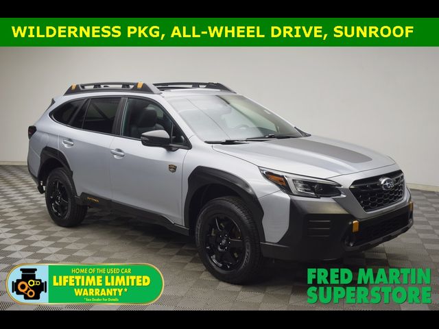 2022 Subaru Outback Wilderness