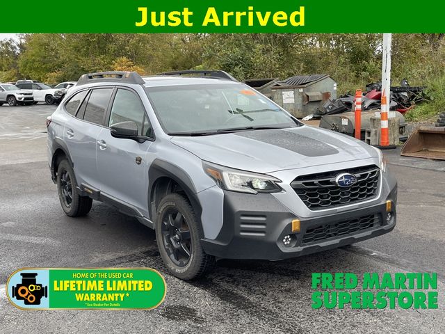 2022 Subaru Outback Wilderness