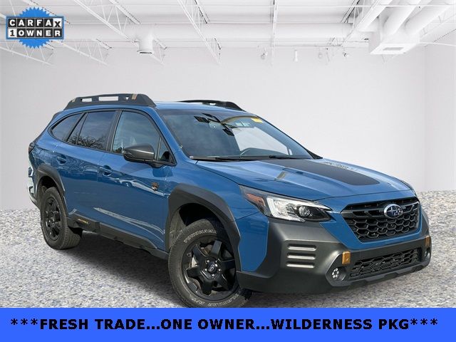 2022 Subaru Outback Wilderness