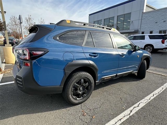 2022 Subaru Outback Wilderness