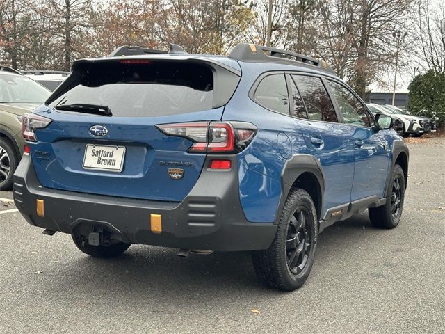 2022 Subaru Outback Wilderness