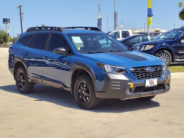 2022 Subaru Outback Wilderness