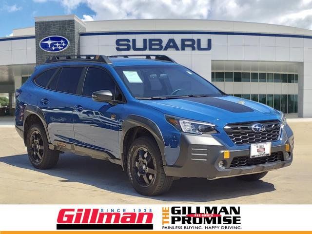 2022 Subaru Outback Wilderness