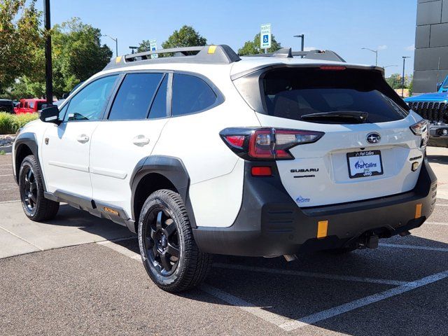 2022 Subaru Outback Wilderness