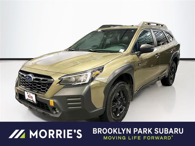 2022 Subaru Outback Wilderness