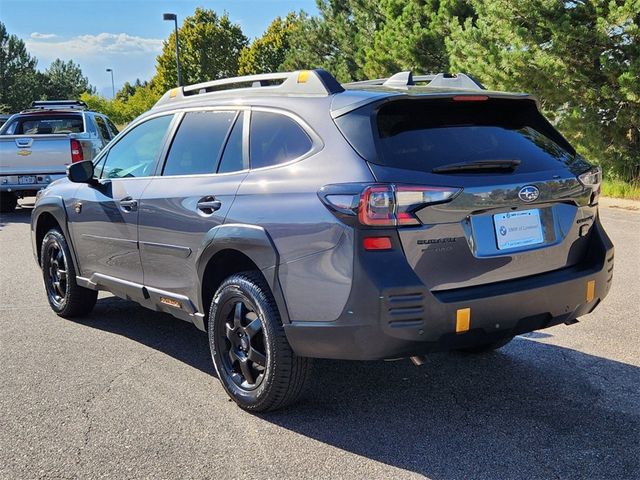 2022 Subaru Outback Wilderness