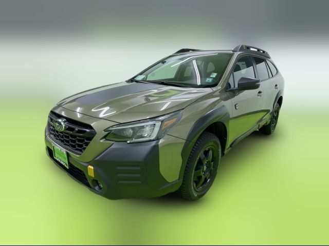 2022 Subaru Outback Wilderness