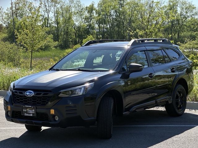 2022 Subaru Outback Wilderness