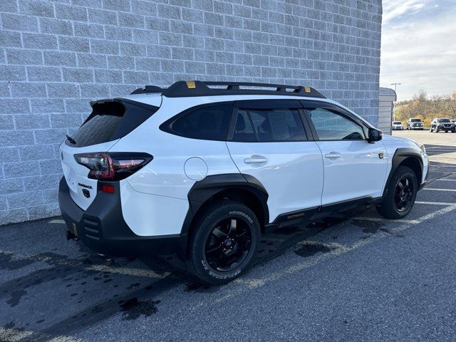 2022 Subaru Outback Wilderness