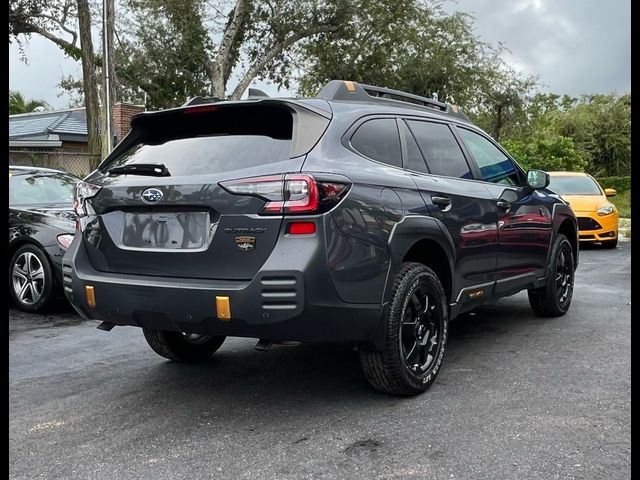 2022 Subaru Outback Wilderness