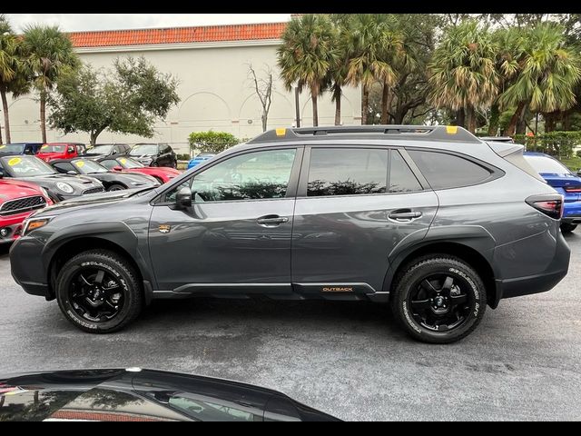 2022 Subaru Outback Wilderness