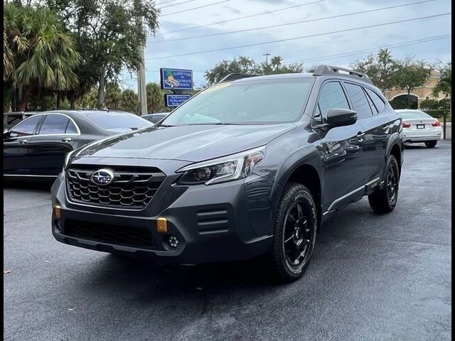 2022 Subaru Outback Wilderness