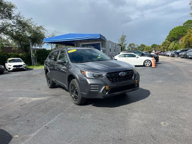 2022 Subaru Outback Wilderness