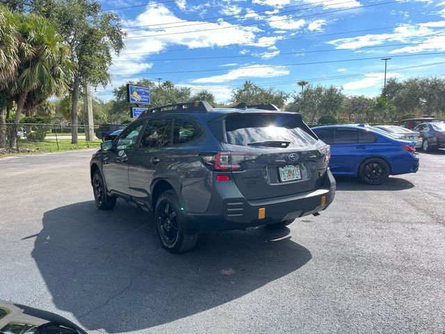 2022 Subaru Outback Wilderness