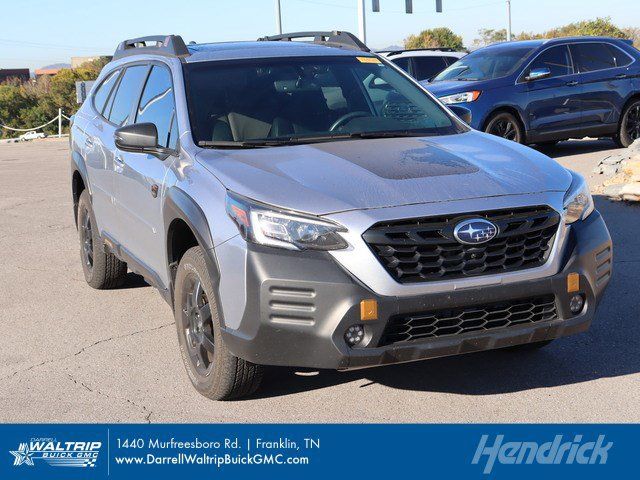 2022 Subaru Outback Wilderness