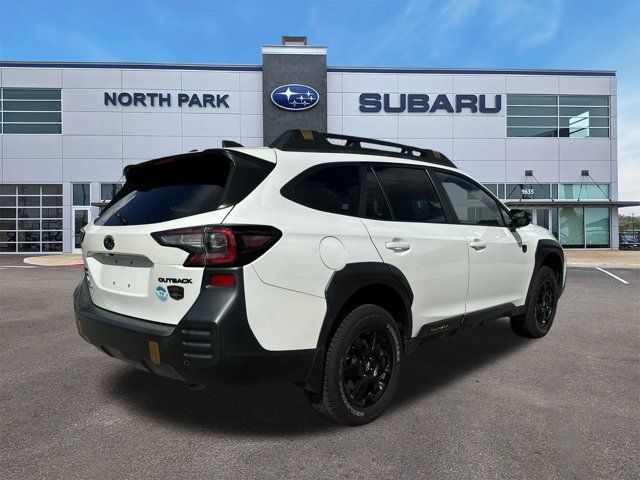 2022 Subaru Outback Wilderness