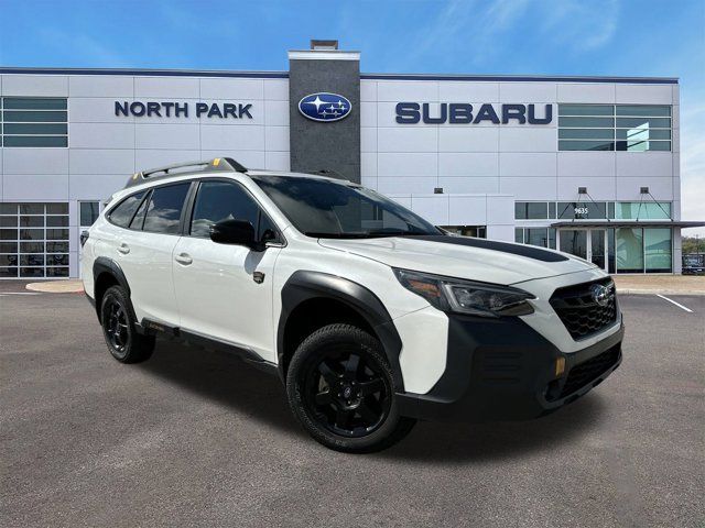 2022 Subaru Outback Wilderness