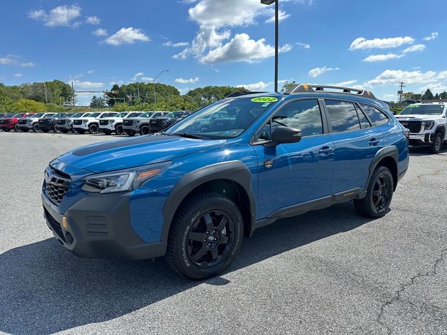 2022 Subaru Outback Wilderness