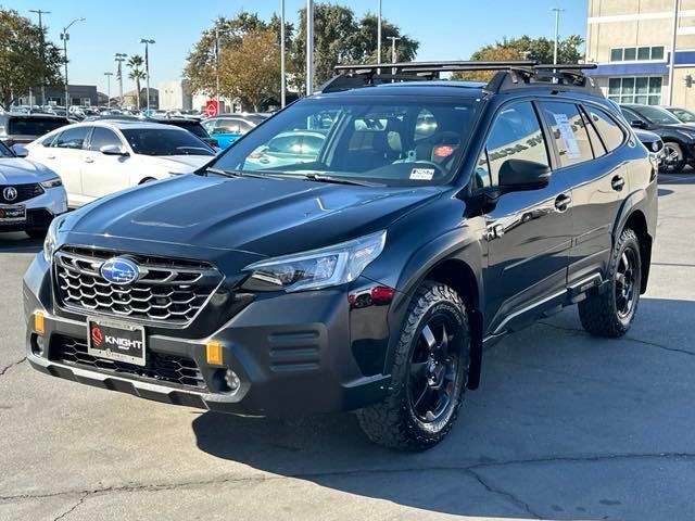 2022 Subaru Outback Wilderness