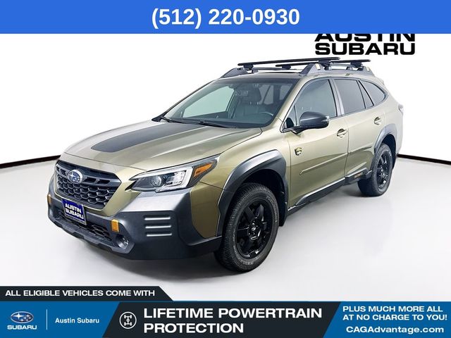 2022 Subaru Outback Wilderness