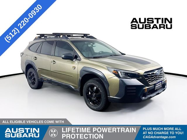 2022 Subaru Outback Wilderness