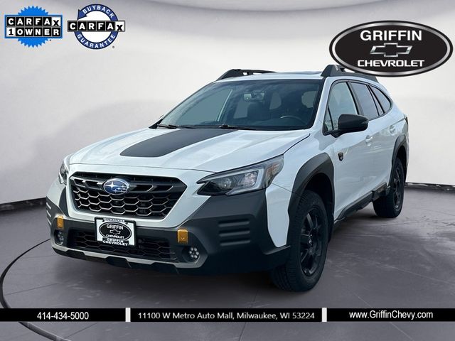 2022 Subaru Outback Wilderness