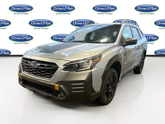 2022 Subaru Outback Wilderness